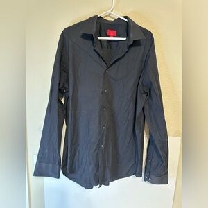 Alfani Black Dress Shirt